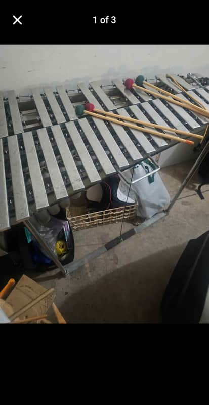 Deagan model 30 Vibraharp (Vibraphone) 1938 image 1