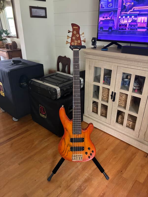 Yamaha TRB-5ii