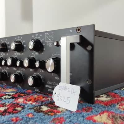 GYRAF Audio GYRATEC XIV Stereo Passive Tube Equalizer (Warranty) image 2