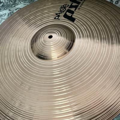 Paiste 20" PST 5 Medium Ride Cymbal image 4