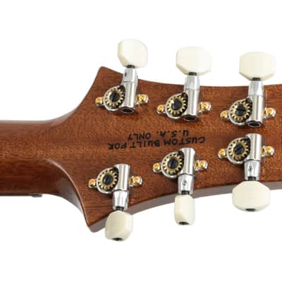 Paul Reed Smith Wood Library Dave Grissom DGT Faded Blue Jean Nitro Finish Brazilian FB on Sale image 6