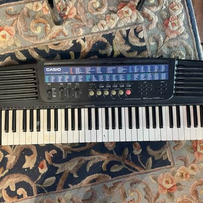 Casio CT-647 Keyboard
