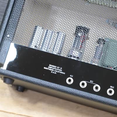 Divided by 13 JRT 9/15 Head Single Channel Dual Modes Guitar Amplifier Head image 17