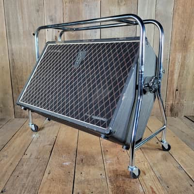 Vox Conqueror Cabinet With Trolley No Speakers Late 1960s image 4