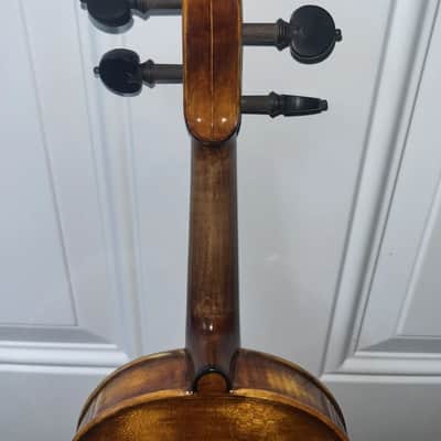 Guaneri Maestro Del Guse Violin 2026 No. 127 Full 4/4 Maestro Del Guse Guaneri 2026 image 8