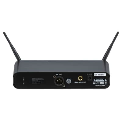 Fame MS-ACE Solo "MIC" C 826-832 MHz - Wireless Transmission Set imagen 2