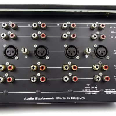 RODEC MX180 Mk 3    4CH DJ Mixer image 11