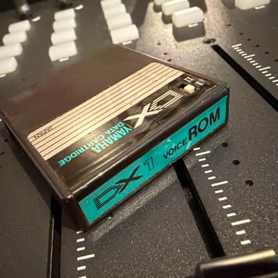 Yamaha DX1 Voice ROM A / B und DX1 Performance ROM image 4