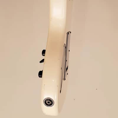 Ultra Rare Vester Stage Series Made In Korea: Ebony Board, FR Trem, Split Coil  MIK image 13