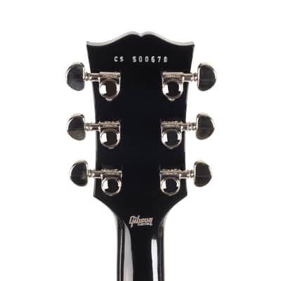 Gibson Custom Les Paul Custom Figured - Red Tiger image 9