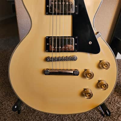Greco Les Paul Custom Mint Collection RR55 1984 Randy Rhoads - Aged Alpine White image 3