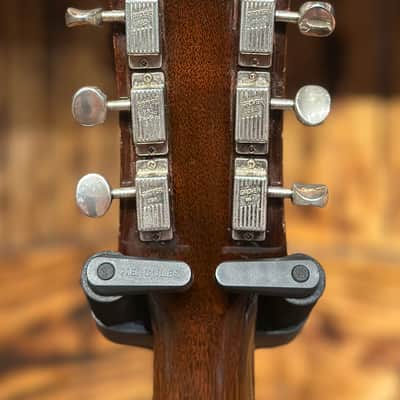 1964 Gibson ES-125 Hollow Body Sunburst image 7