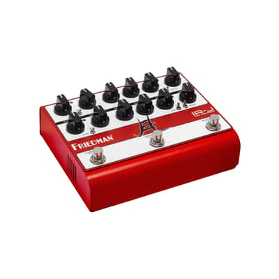 Friedman IR-J Jake E Lee Preamp image 2