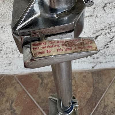 Vintage 1980s Slingerland Magnum Cymbal Stand (PARTIAL) image 5
