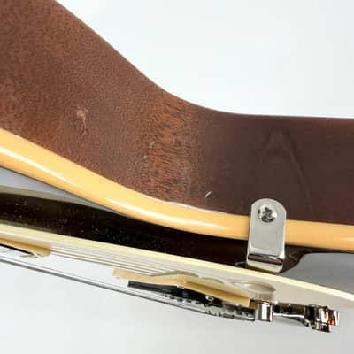 2007 Gibson Les Paul Classic Antique – Tobacco Sunburst image 19