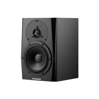 Dynaudio LYD-5 Powered Studio Monitor (Black - Single) image 2