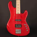 Cort GB74JHTR 2 Band JH Pickups EQ 4-String Electric Bass Guitar w/Passive-Active Push-Pull Switch