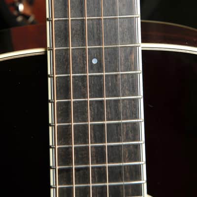 Collings C10 Deluxe Sunburst Acoustic Guitar image 5