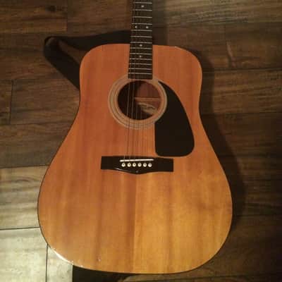 1983 Fender Gemini II Acoustic image 5