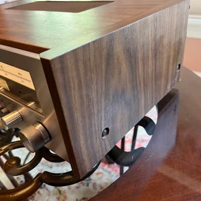 Technics SA-5070 approx 1977 - Walnut Bild 9