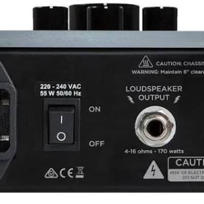 Seymour Duncan PowerStage 170 Power Amp image 4