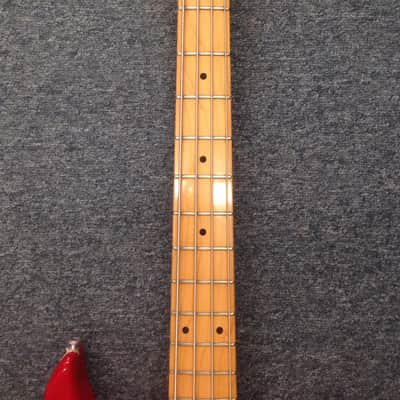 Vintage Kramer ZX-70 Aerostar Bass Guitar MADE IN THE USA! | Reverb
