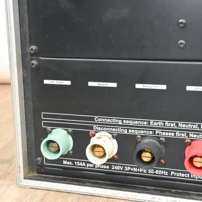 Avolites Art 2000 24-Way Dimmer Rack CG004TE *ASK FOR SHIPPING* image 13