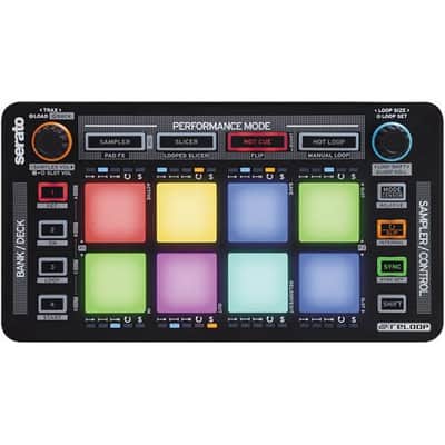 Reloop NEON USB Modular FX Controller for Serato image 2