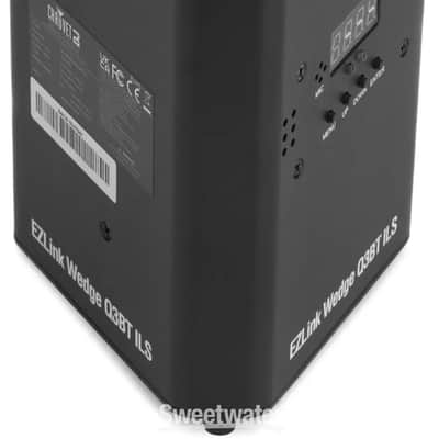 Chauvet DJ EZLINKWEDGEQ3BTILS Wedge Q3BT ILS TRUE Wireless RGBA LED Wash Light with Bluetooth image 4
