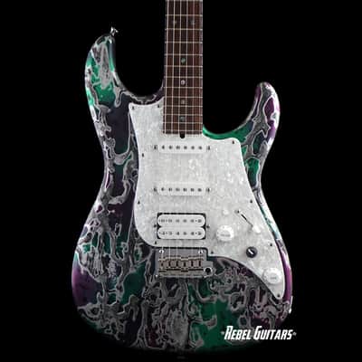 2020 James Tyler Guitars Studio Elite HD in Alien Guano - Super Clean! Like New! image 1