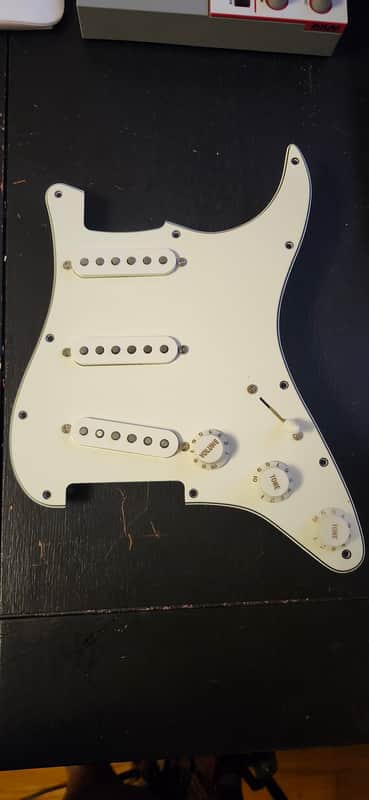 Fender Player