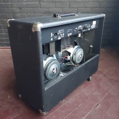 Crate Vintage Club 60 2x12 - Celestion Speakers Added image 11