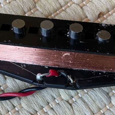 FENDER Standard Single Coil PICKUP, Stratocaster - 6.5K Ohms image 3