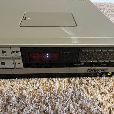 Sony SL-2300 1970s - Grey image 3