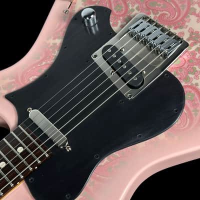 2025 Knaggs Choptank HT Hard Tail ~ Pink Paisley image 5