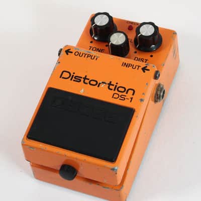 Boss DS-1 Distortion MIJ 1980s | Reverb