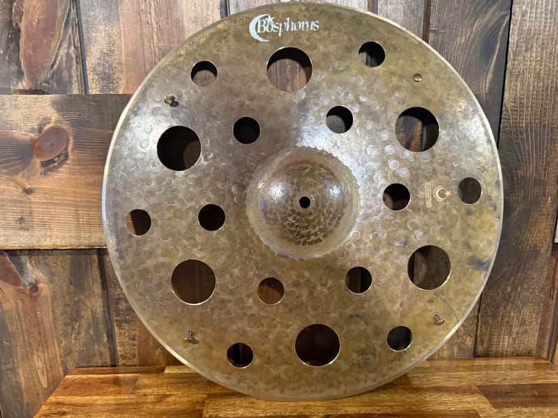 Bosphorus 18’’ Turk Series Fx Crash Cymbal image 1