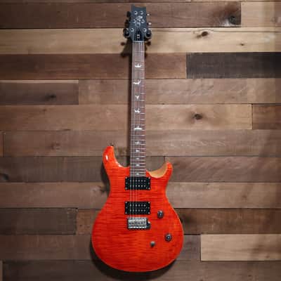 NEW! PRS SE CE 24 Blood Orange image 2