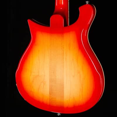Rickenbacker 620 FireGlo (704) image 2