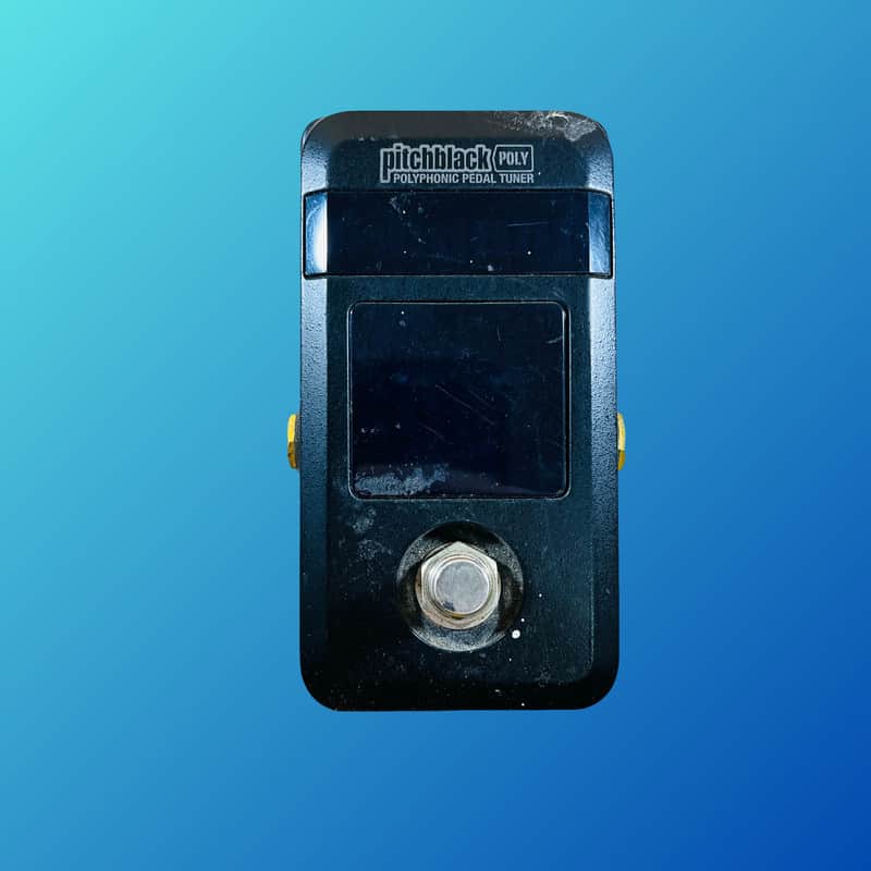 Korg Pitchblack Poly