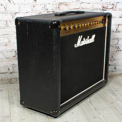 Marshall - DSL40C 1x12" 40W Tube Guitar Combo Amplifier w/FSW - USED image 5