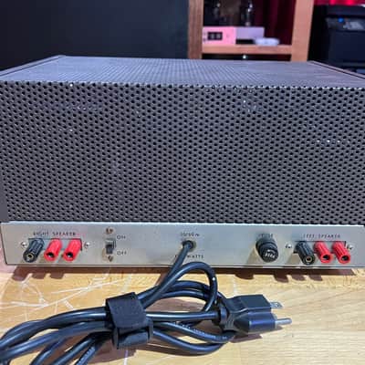 Dynaco ST-70 tube amplifier by Audio Van Alstine (AVA) Super 70i, perfect working condition. image 5