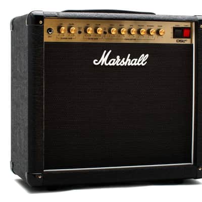 DSL20CR 20-Watt 1x12" Tube Guitar Combo Amplifier image 2