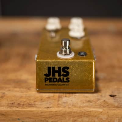 JHS Morning Glory V4 Overdrive Effect Pedal - Used image 7
