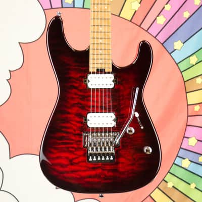 Charvel Pro-Mod Relic San Dimas Style 1 HH FR PF | Reverb