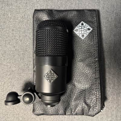Telefunken M82 Cardioid Dynamic Microphone | Reverb