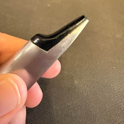 Brilhart Level Air 3* Tenor Sax Mouthpiece - Metal image 5