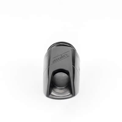 Used Mouthpiece Cafe Espresso 6 Soprano Saxophone Mouthpiece image 3