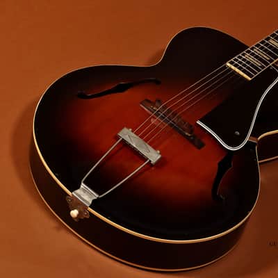 1950 Gibson L-50 - Sunburst image 1