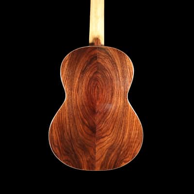 Classical Guitar by Tim Harris Double-top Concert Classical April 2019 - French Polish image 2